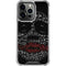DC Comics The Joker Put a Smile On That Face iPhone 16 Pro Clear Case